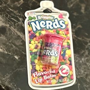 Nerds Flavored lip balm